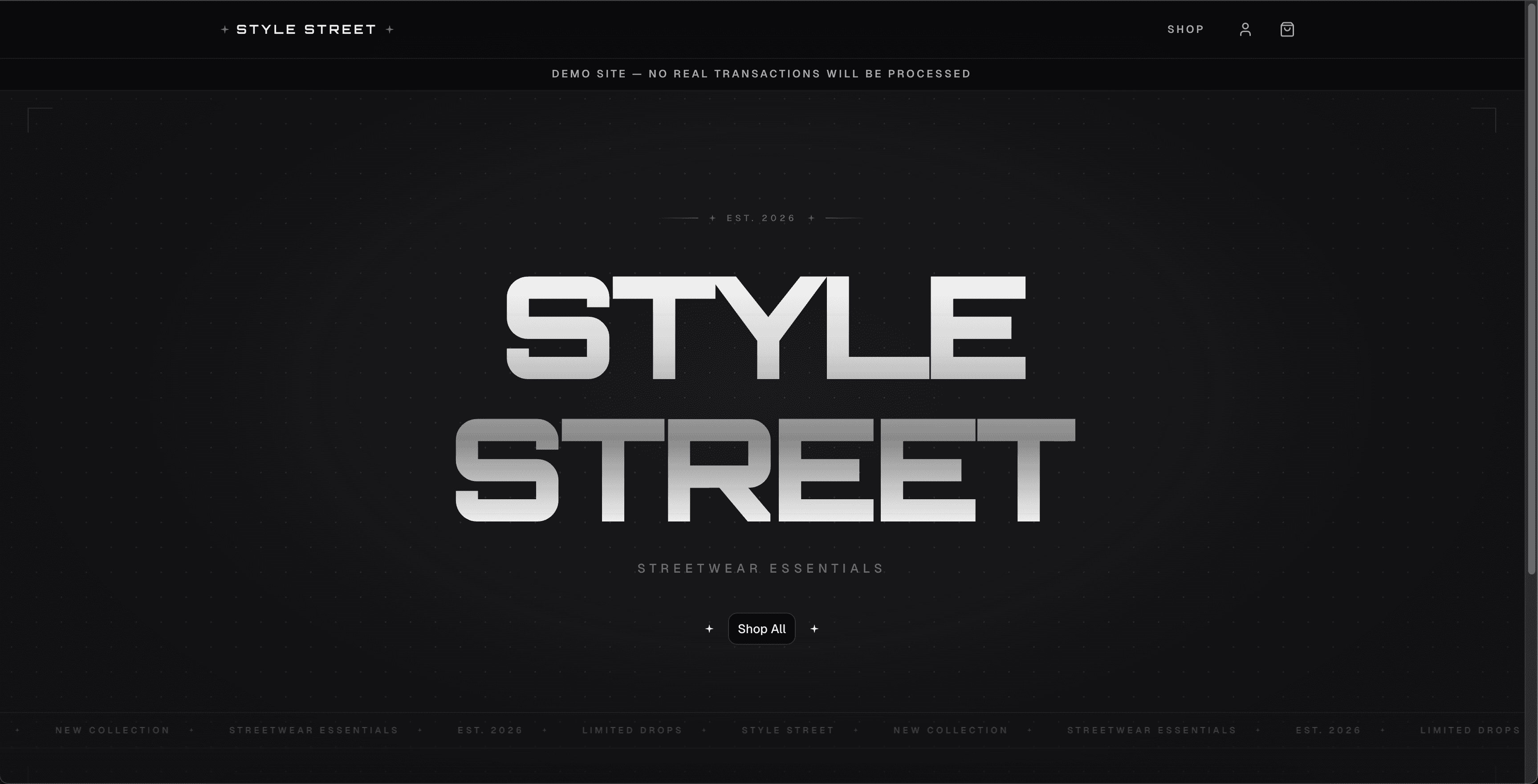 Style Street screenshot